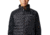 Columbia Lake 22 Hybrid Down Jacket - Mens, Black, Extra Large, 1864604010-XL