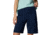 Columbia Leslie Falls Long Short II - Womens, Collegiate Navy, 8 9, 2119191464-464-8-9