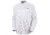 Columbia Low Drag Offshore LS Shirt, White, S - Men's, 1450041100-S