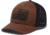 Columbia Mesh Tree Flag Ball Cap, Tobacco/Black, Small/Medium, 1837101-256-S/M
