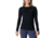 Columbia Midweight Stretch Long Sleeve Top - Womens, Black, Large, 1639021-011-L