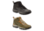 Columbia Newton Ridge Plus Ii Waterproof Hiking Boot - Mens, Cordovan, Cordovan/Squash