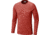 Columbia Northern Ground Long Sleeve Knit, Backcountry Orange, M - Mens, 1803281866-M