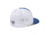 Columbia PFG Mesh Fish Flag Ball Cap, Night Tide/White, Small/Medium, 1836811452NgtTde,WhtS/M