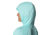 Columbia PFG Tidal Tee II Hoodie - Womens, Gulf Stream, M, 2113691-499-M