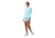 Columbia PFG Tidal Tee II Hoodie - Womens, Gulf Stream, M, 2113691-499-M