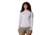 Columbia PFG Tidal Tee II Hoodie - Womens, Lavender Pearl, L, 2113691-551-L