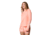 Columbia PFG Tidal Tee II Hoodie - Womens, Tiki Pink, L, 2113691-807-L