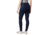 Columbia Pinnacle Peak Twill Legging, Abyss Dark Denim, Extra Small, Regular Inseam - Womens, 1804091439-XS-R