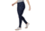 Columbia Pinnacle Peak Twill Legging, Abyss Dark Denim, Extra Small, Regular Inseam - Womens, 1804091439-XS-R