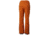 Columbia Powder Keg II Pant, Bright Copper, Extra Small, Regular Inseam - Womens, 1823061841-XS-R