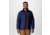 Columbia Powder Lite II Jacket - Mens, Collegiate Navy, Medium, 2086961-464-M