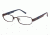Columbia Saddleback Eyeglass Frames - Frame Brown/Blue-brown, Size 50/17mm CBSADDLEBACK03