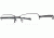 Columbia Sawtooth Eyeglass Frames - Frame Matte Black/Black, Size 51/18mm CBSAWTOOTH01