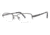 Columbia Shelter Cove Eyeglass Frames - Frame GUNMETAL/BLACK CBSHLTRCOVE02