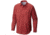 Columbia Silver Ridge Lite Plaid Long Sleeve - Mens, Red Element Plaid, Large, 1711581611-L