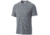 Columbia Silver Ridge Zero Short Sleeve - Men's -Grey Ash Heather-Small