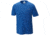 Columbia Silver Ridge Zero Short Sleeve Shirt - Mens, Azul Heather, M, 1654361437M