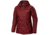 Columbia Snow Country Hooded Jacket - Womens, Rich Wine, Small, 1823071624-S