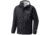Columbia Summit Sleeker Rain Shell Jacket, Black, Shark, L 1773851010L