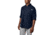 Columbia Tamiami II Long Sleeve Shirt - Mens, Collegiate Navy, Extra Small, 128606-464-XS