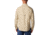 Columbia Tamiami II Long Sleeve Shirt - Mens, Fossil, Extra Small, 128606-160-XS