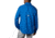 Columbia Tamiami II Long Sleeve Shirt - Mens, Vivid Blue, 5X, 128606-487-5X