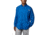 Columbia Tamiami II Long Sleeve Shirt - Mens, Vivid Blue, 5X, 128606-487-5X