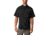 Columbia Tamiami II SS Shirt, Black, Extra Small - Mens, 1287051010-XS
