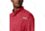Columbia Tamiami II SS Shirt, Sunset Red, Extra Small - Mens, 1287051683-XS
