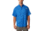 Columbia Tamiami II SS Shirt, Vivid Blue, Extra Small - Mens, 1287051487-XS
