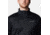 Columbia Tech Fleece Half Zip Jacket - Mens, Black, Small, 2095631010-S
