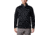 Columbia Tech Fleece Half Zip Jacket - Mens, Black, Small, 2095631010-S