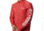 Columbia Terminal Tackle 1/4 Zip Jacket - Mens, Sunset Red, White, Small, 175682-683-S