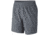 Columbia Titanium Speed Hike Short - Mens, Graphite, Size L, 8in Inseam 1654441053L