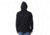 Columbia Trek Hoodie - Mens, Black/CSC Sleeve Logo, Extra Large, 19579s