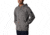 Columbia Trek Hoodie - Mens, Charcoal Heather/CSC Sleeve Logo, Extra Large, 1957911a