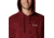 Columbia Trek Hoodie - Mens, Red Jasper/Csc Stacked Logo, Extra Large, 1957911665RdJprCCStckdLgXL