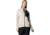 Columbia Triple Canyon Grid Fleece FZ Jacket - Womens, Dark Stone Heather/Black, Large, 2085191278-L