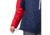 Columbia Whirlibird IV Interchange Jacket - Mens, Collegiate Navy, Mountain Red, Extra Large, 1866751464-XL