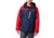 Columbia Whirlibird IV Interchange Jacket - Mens, Collegiate Navy, Mountain Red, Extra Large, 1866751464-XL