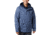 Columbia Whirlibird IV Interchange Jacket - Mens, Dark Mountain Melange, Medium, 1866751478-M