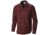 Columbia Windward III Shirt - Men's-Red Element Plaid-Small