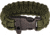 Combat Ready Survival Bracelet, OD Green, 9in, SD OD GREEN / CBR362