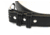 Comp-Tac Kydex Reinforced Contour Leather Belt,Black,36in Waist Size 36BELT-BLK