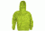 Compass 360 AdvantageTek Rain Jacket, HV Lime Green, Medium AT23102-55-MD