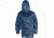 Compass 360 Raintek Recycle Parka Blue M/l ET22125-21-M/L
