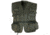 Compass 360 SportTek Wading Vest, Stone, Small ST73101-85-SM