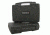 Condition 1 14in. Large Pistol Case w/ Slide Latch, Black H087BKF8055LNO
