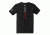 Condor Outdoor 1Up1Down Graphic T, Black, Extra Large, 101111-002-XL